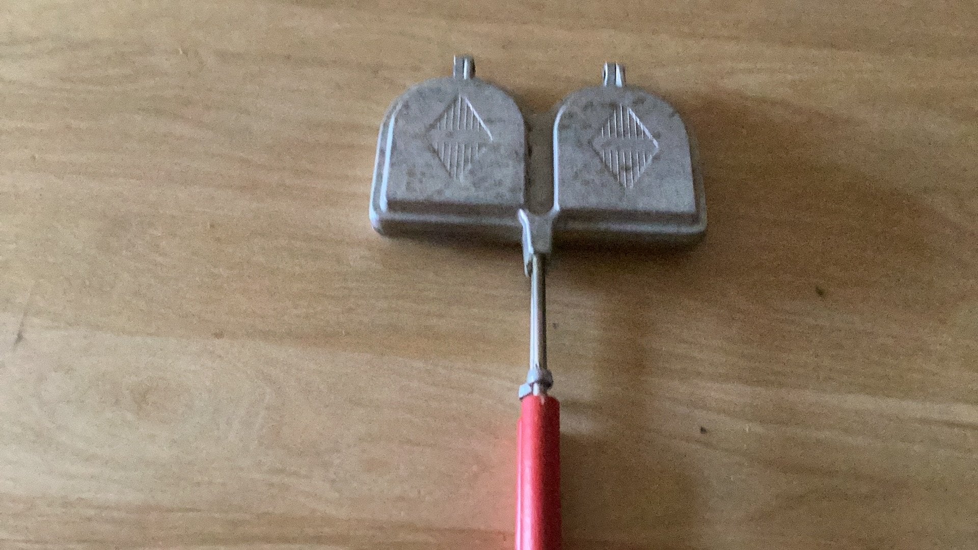 Tosti ijzer, Ophalen of Verzenden