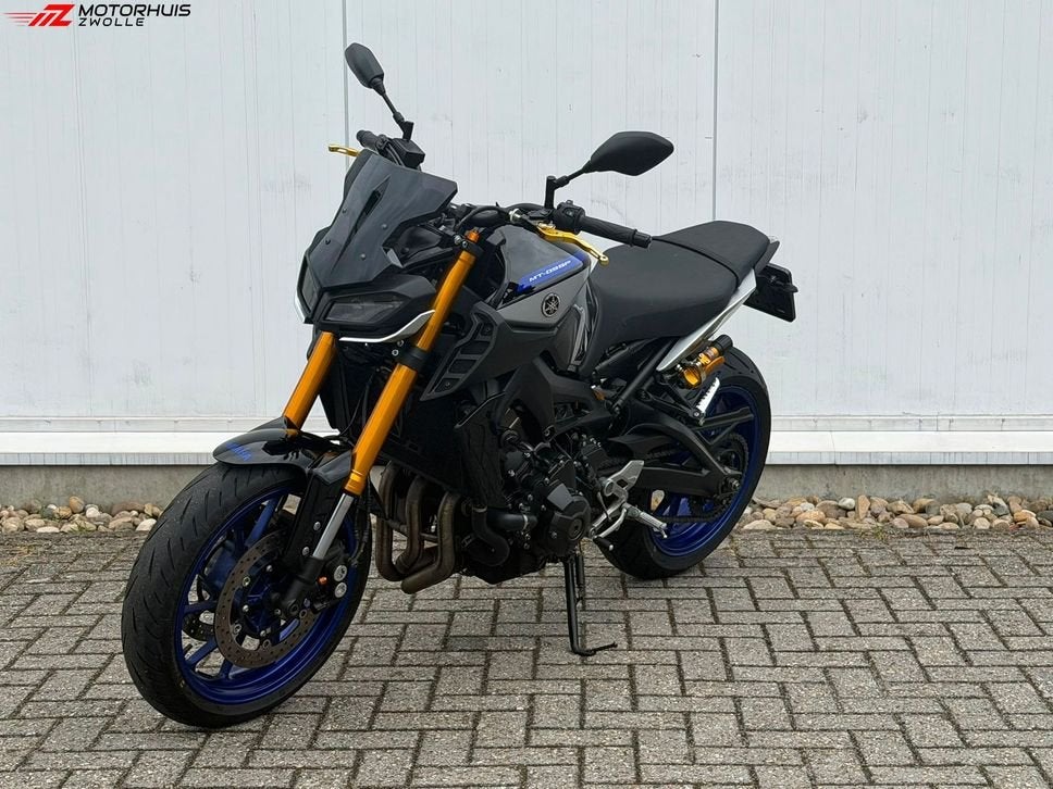 YAMAHA MT 09 SP (bj 2019) 22164Km, Motoren, Motorrijbewijs A, Bedrijf, Meer dan 35 kW, YAMAHA