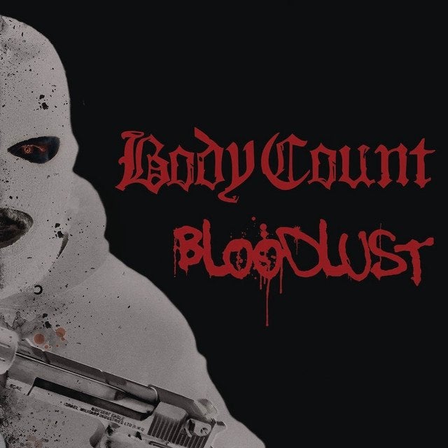 BODY COUNT - Bloodlust (Black/Red Splatter Vinyl), Cd's en Dvd's, LP, Colored vinyl, Ophalen of Verzenden, Hardcore