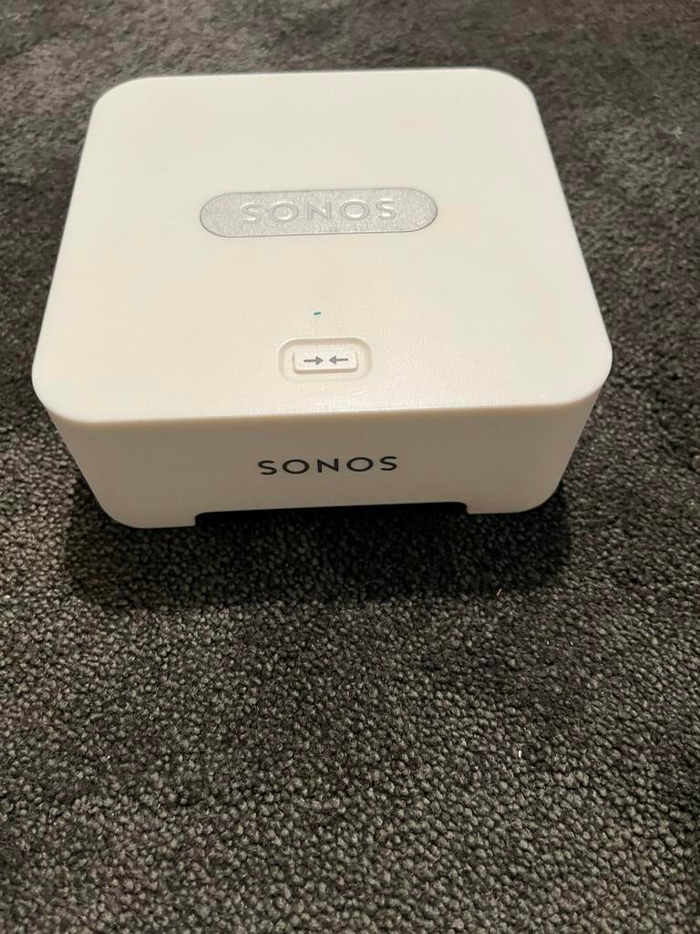 Sonos Bridge - Draadloze Verbinding voor Sonos Systeem, Ophalen of Verzenden, Gebruikt