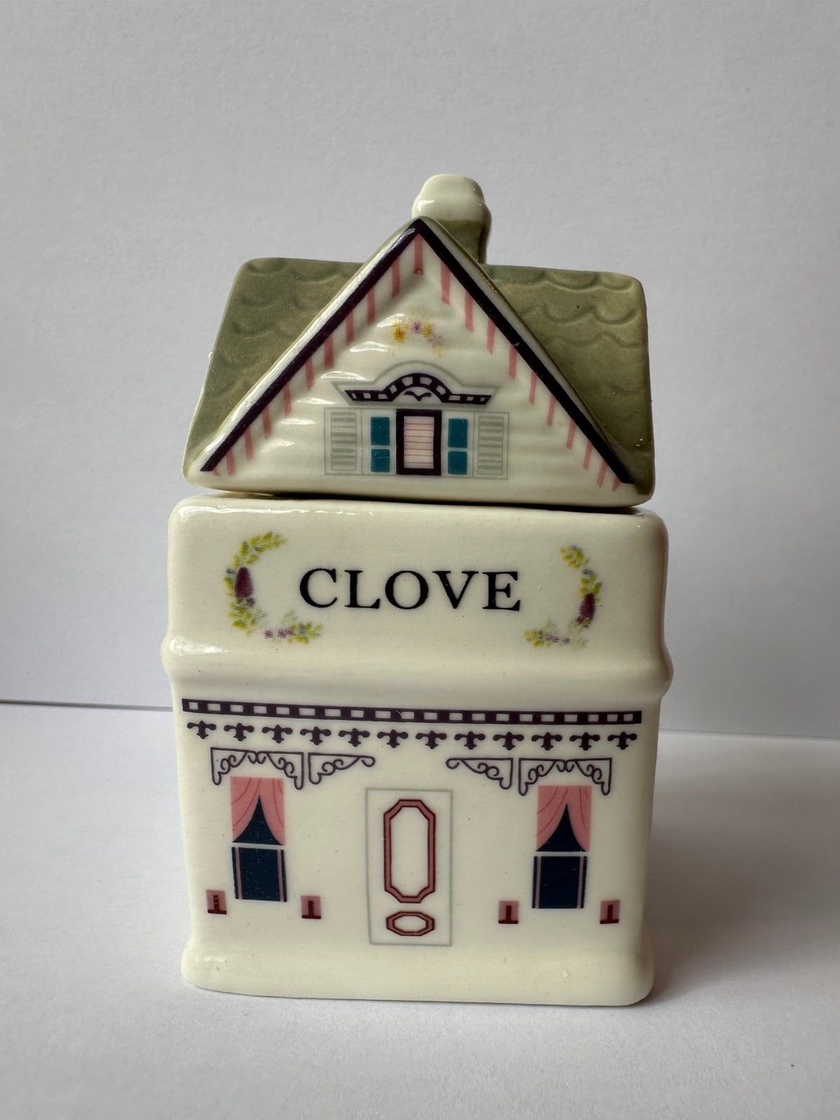 Lenox dupe spice village 21, Antiek en Kunst, Ophalen of Verzenden