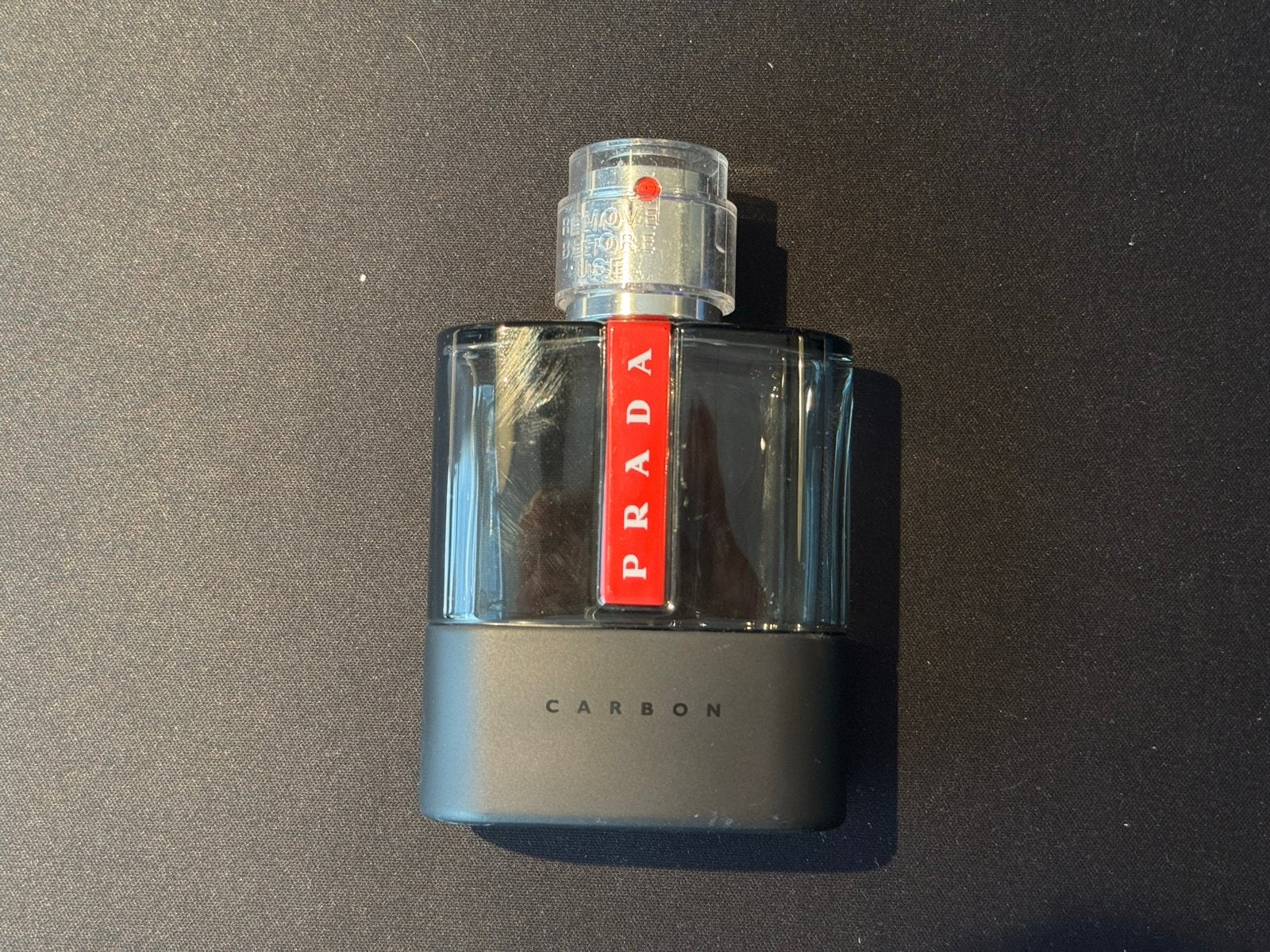 Prada Luna Rossa Carbon Eau de Toilette, Ophalen of Verzenden, Nieuw