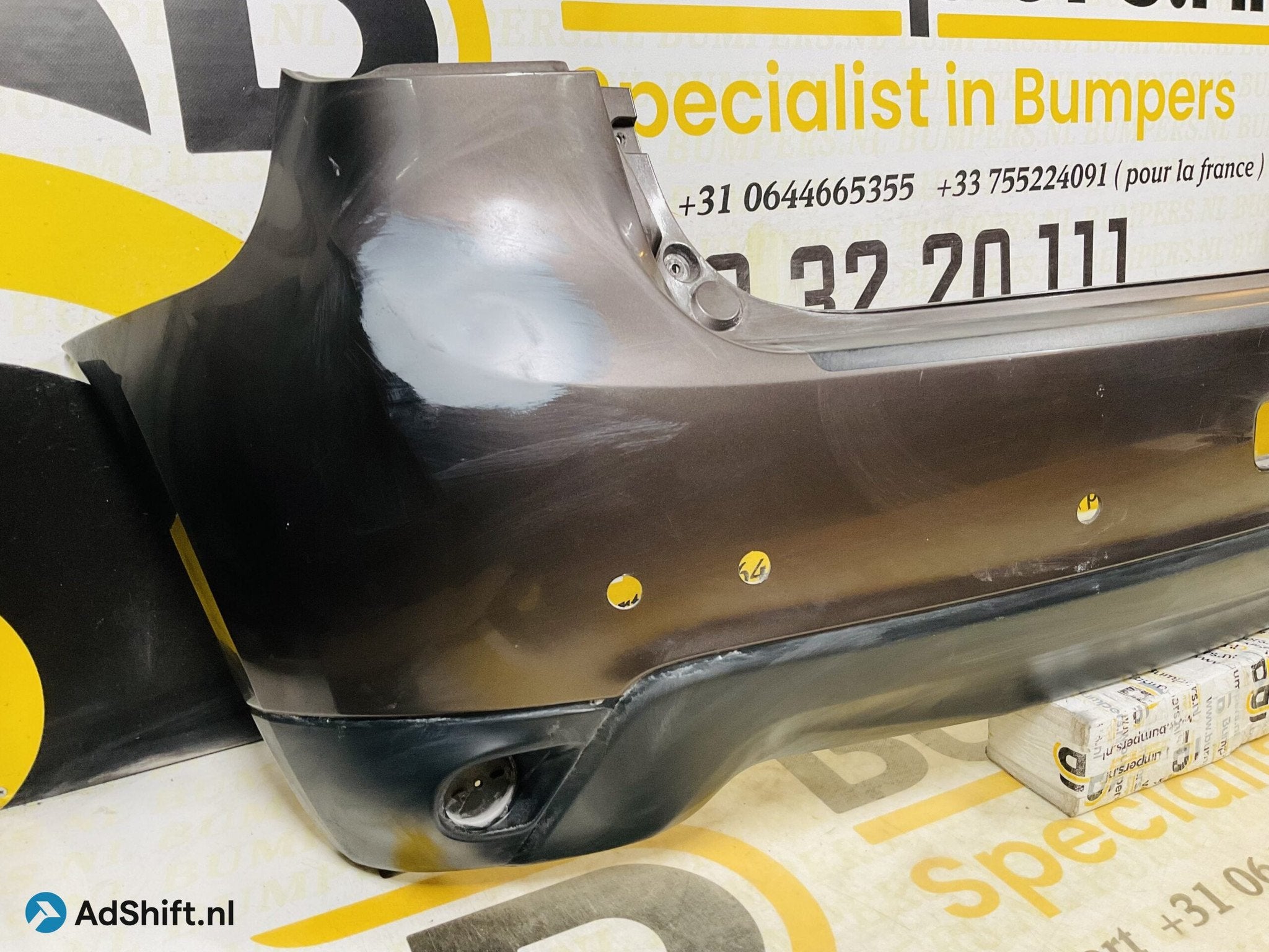 Bumper Mitsubishi Outlander 2013-2015 26410B860ZZ Achterbump, Auto-onderdelen, Carrosserie en Plaatwerk, Bumper