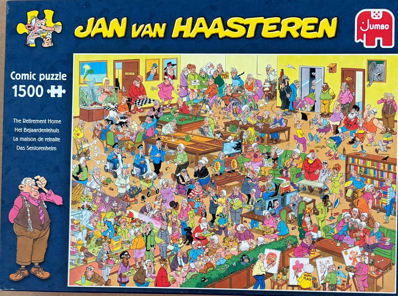 Foto 7 van Tekoop of Ruilen, Jan van Haasteren