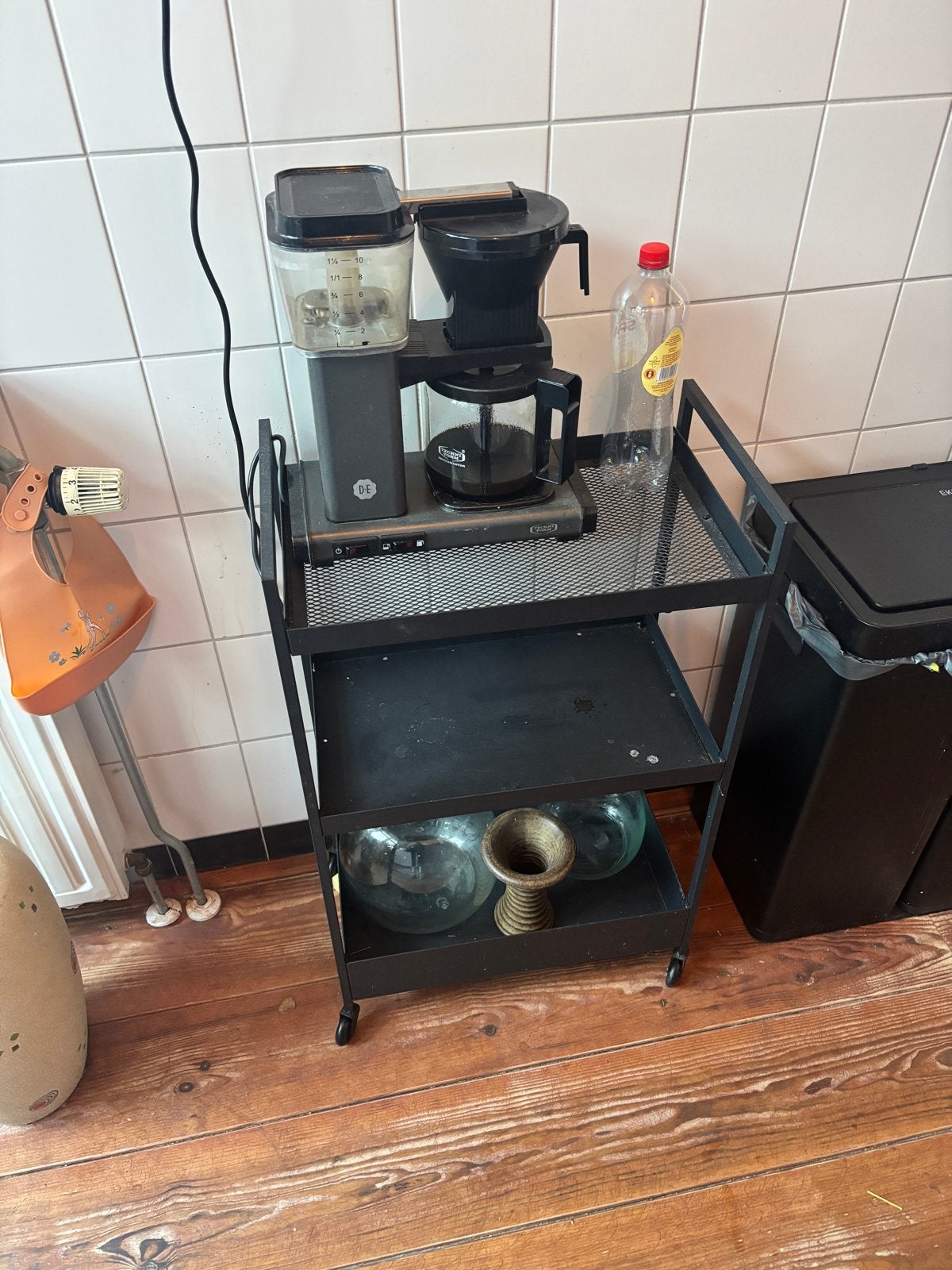 Gratis ophalen voor vrijdag:IKEA trolley, Huis en Inrichting, Ophalen, Gebruikt