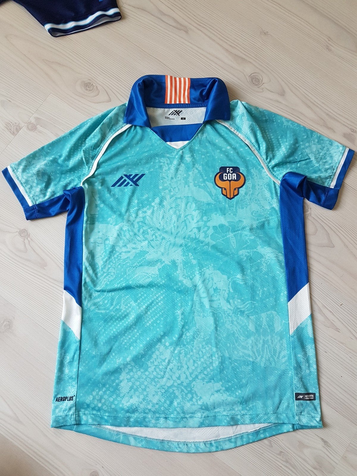FC Goa heren voetbalshirt size medium, Ophalen of Verzenden, Zo goed als nieuw, Shirt