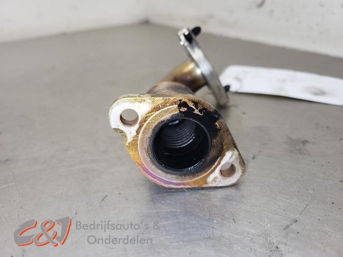 EGR Buis van een Mercedes Sprinter, Gebruikt, -, Ophalen of Verzenden, -