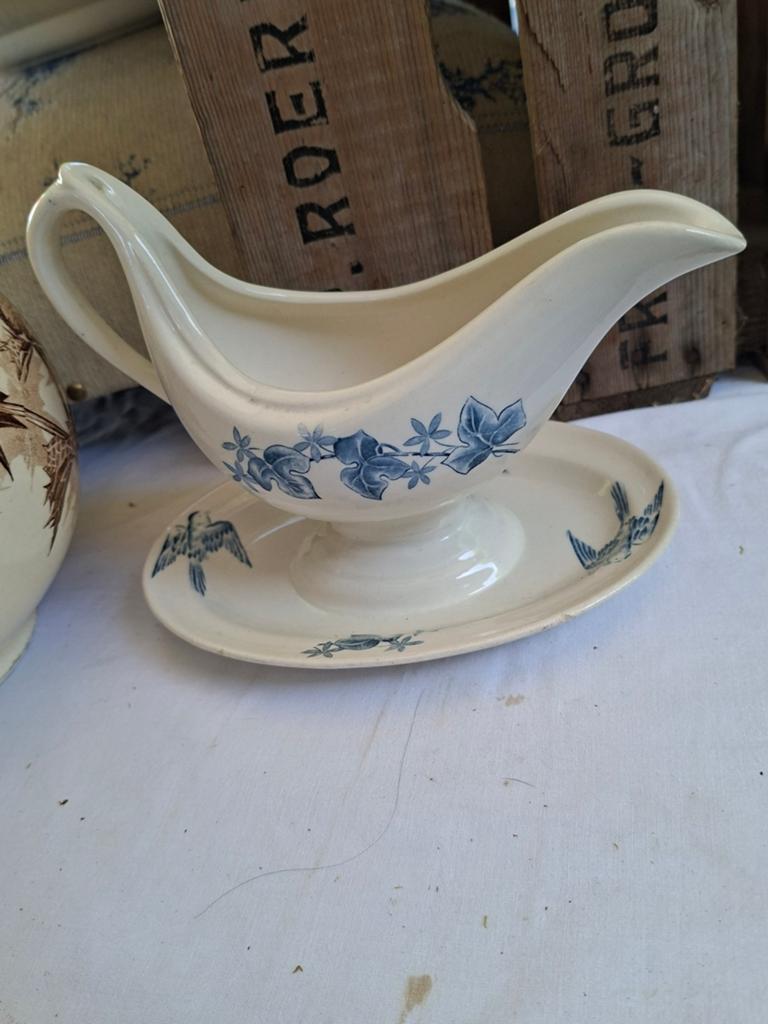 Te  koop  sauskom  Boch  Fauvette, Ophalen of Verzenden