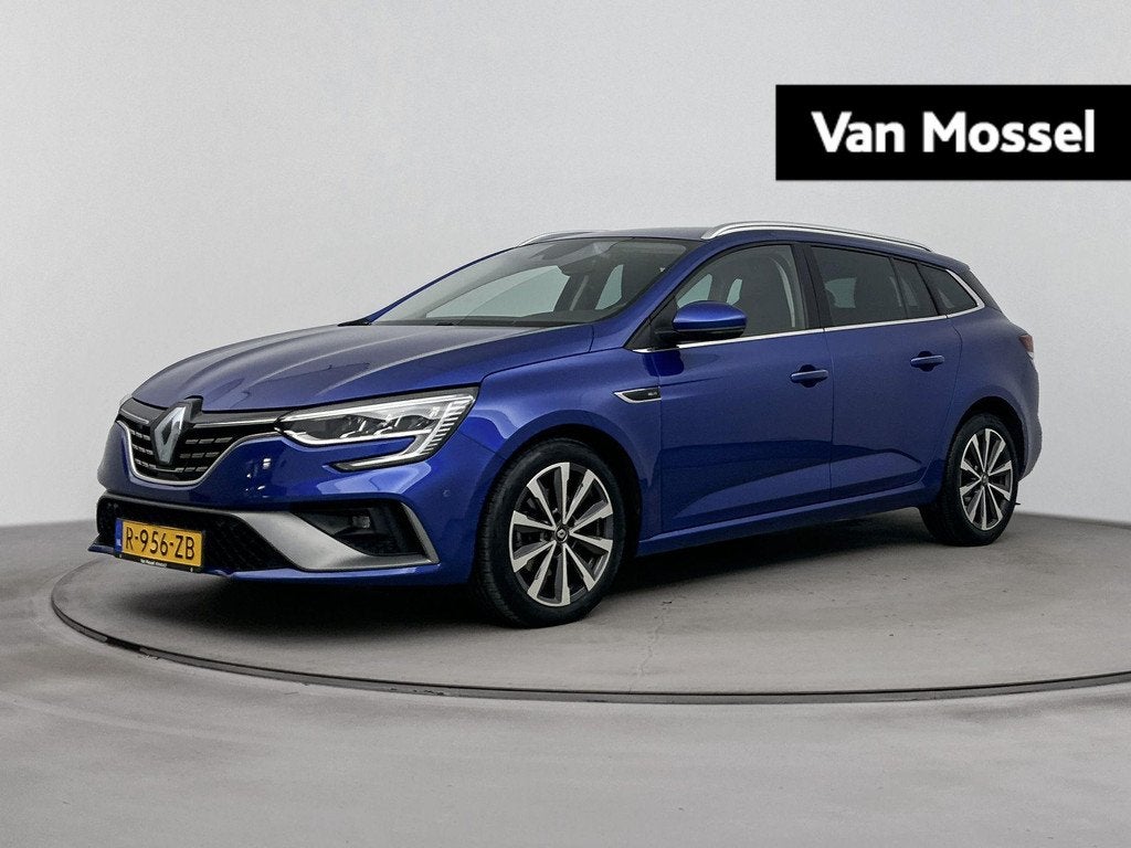 Renault Mégane Estate 1.3 TCe R.S. Line 160PK | Automaat |