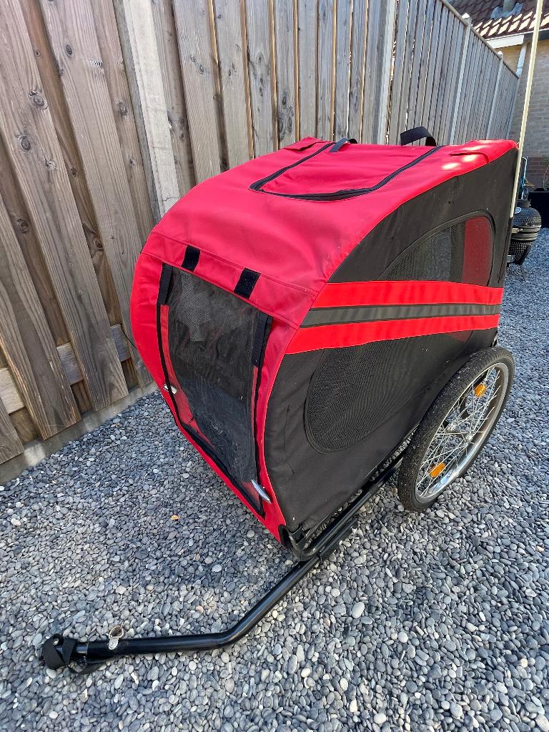 Prime Line Pet Trailer, Ophalen, Zo goed als nieuw