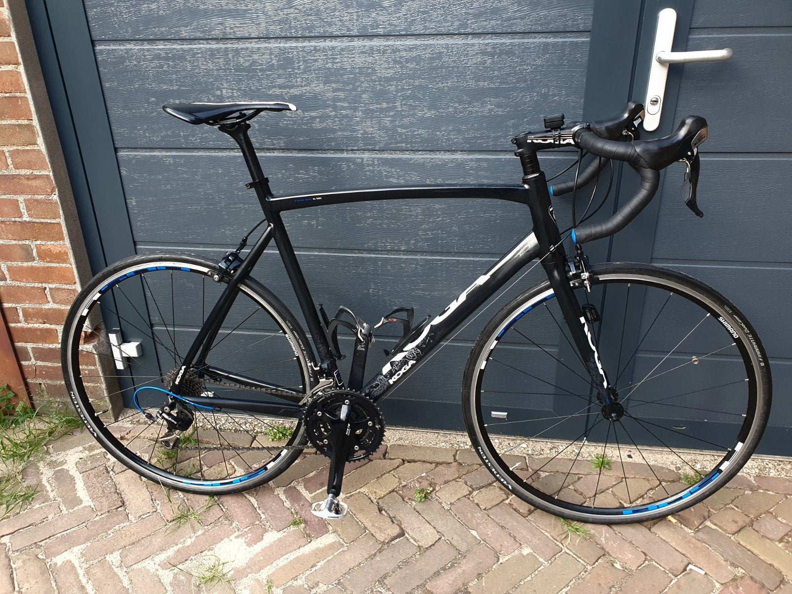 koga kimra road nieuwe staat maat 58, Ophalen, 28 inch, Aluminium, Zo goed als nieuw