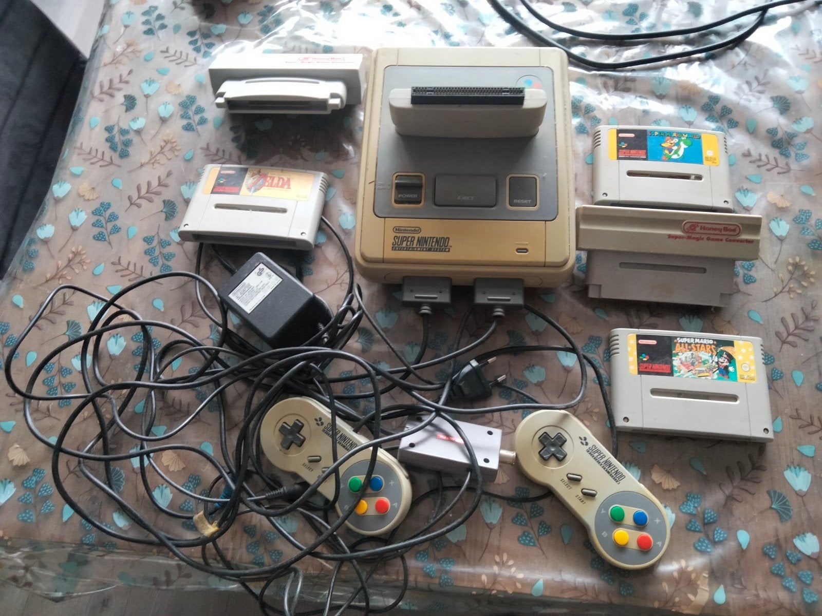 Nintendo super snes, Ophalen of Verzenden