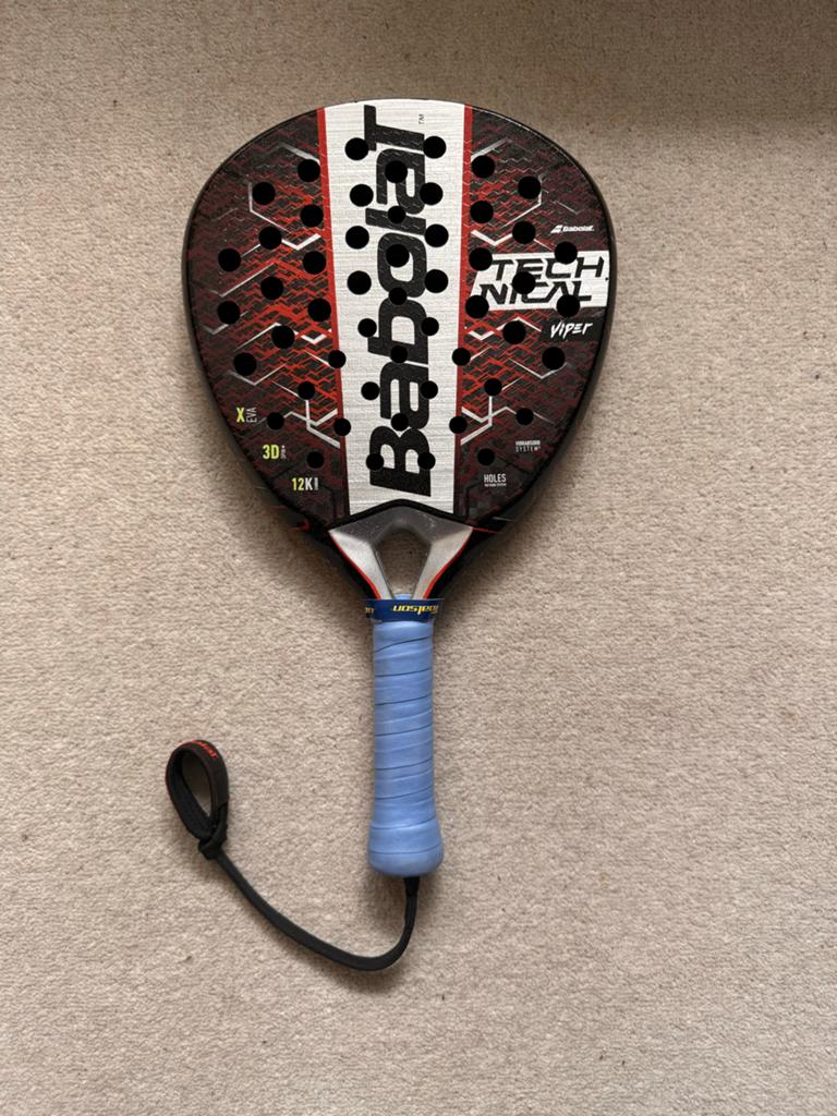 Babolat Technical Viper 2025, Ophalen of Verzenden, Gebruikt, Racket, Babolat