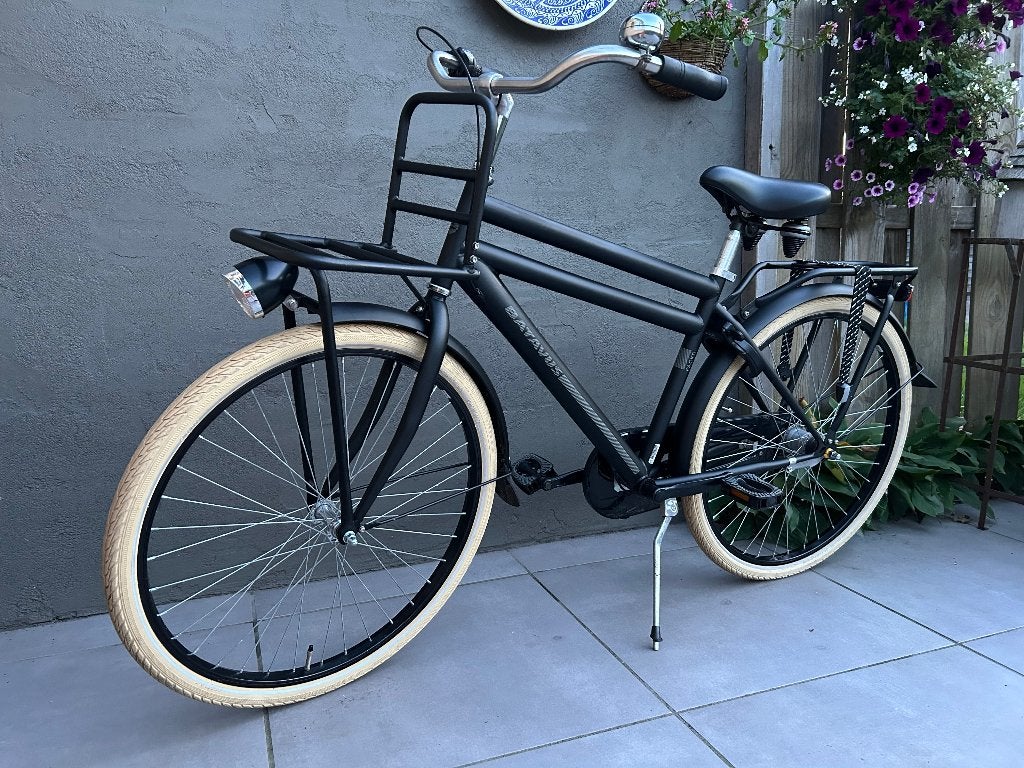 Kinder fiets Batavus PACKD 3 26-inch, Ophalen, Batavus®, Zo goed als nieuw, Terugtraprem