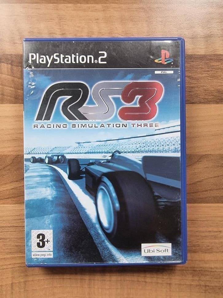 Racing Simulator 3, 1 speler, Racen en Vliegen, Ophalen of Verzenden, Zo goed als nieuw