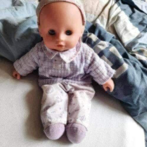 Babypop, Verzenden, Zo goed als nieuw, Babypop