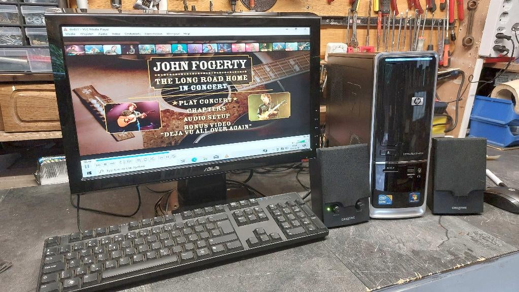 pc onderdelen, Computers en Software, Desktop Pc's, Ophalen, Onbekend