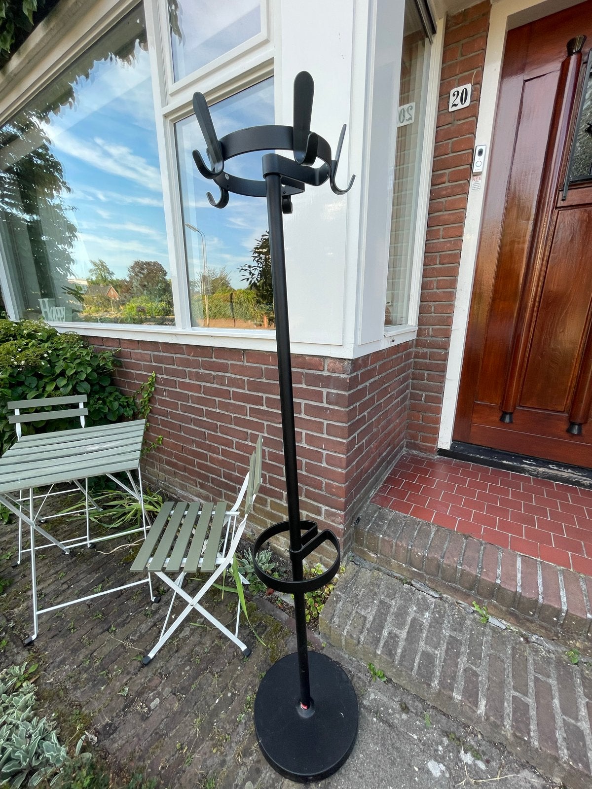 Van Esch Design Kapstok - Staand Model, Ophalen, Gebruikt, Metaal, Staande kapstok