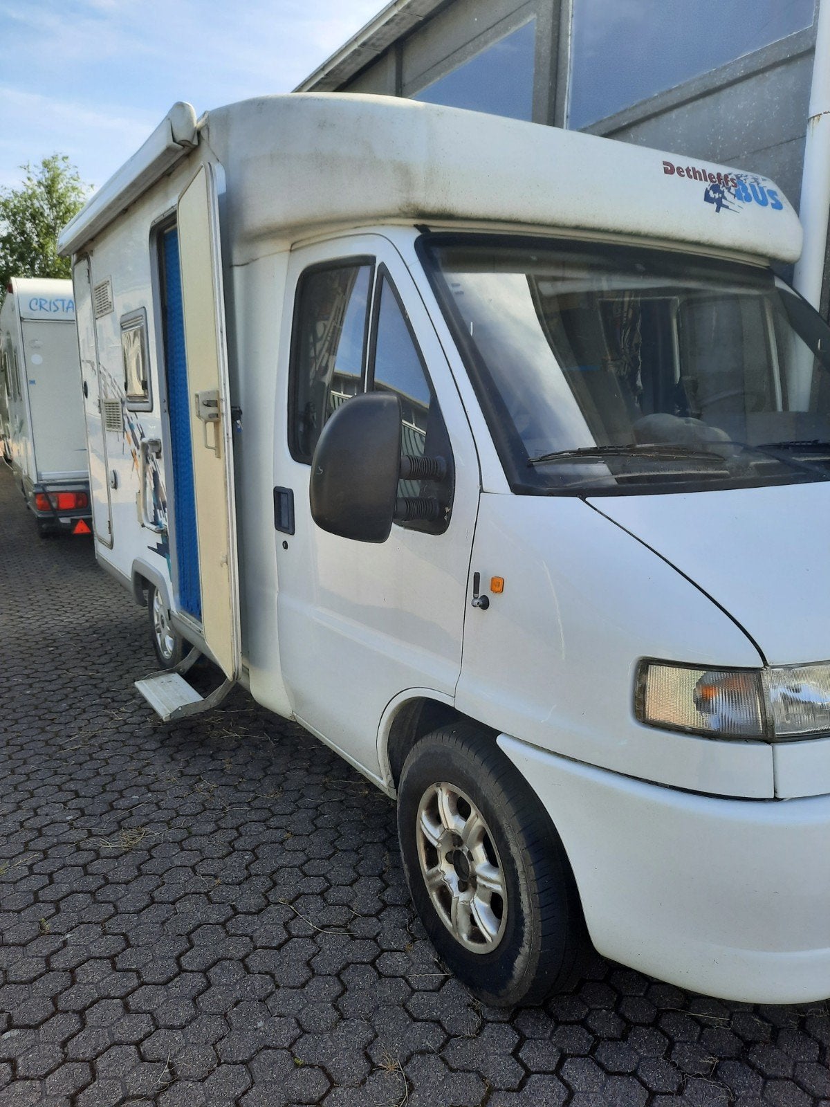 Caravans And Camping Fiat