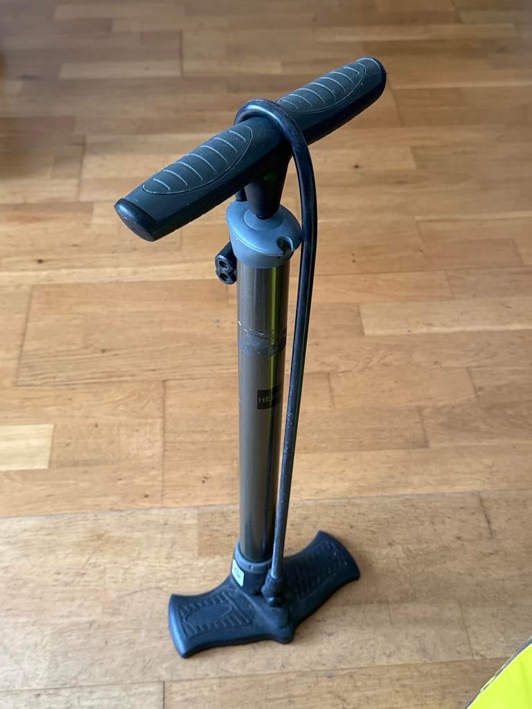 Hema fietspomp, Ophalen of Verzenden, Gebruikt
