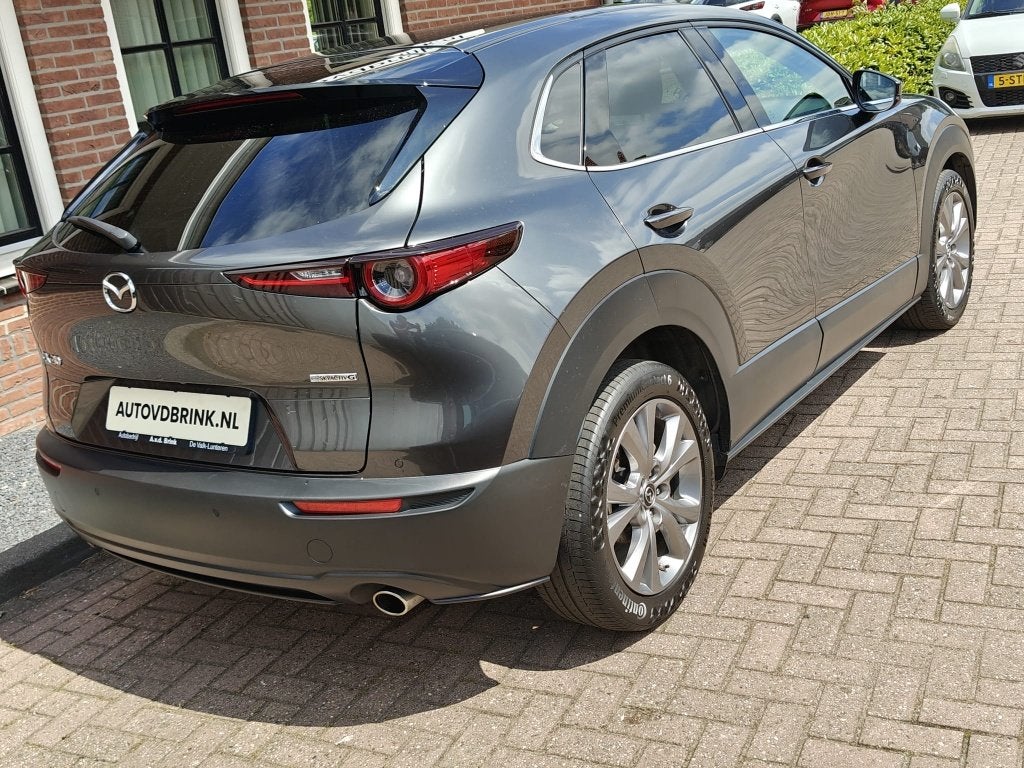 Foto 23 van Mazda CX-30 2.0 e-SkyActiv-G, CAMERA / APPLE CARPLAY / ANDRO