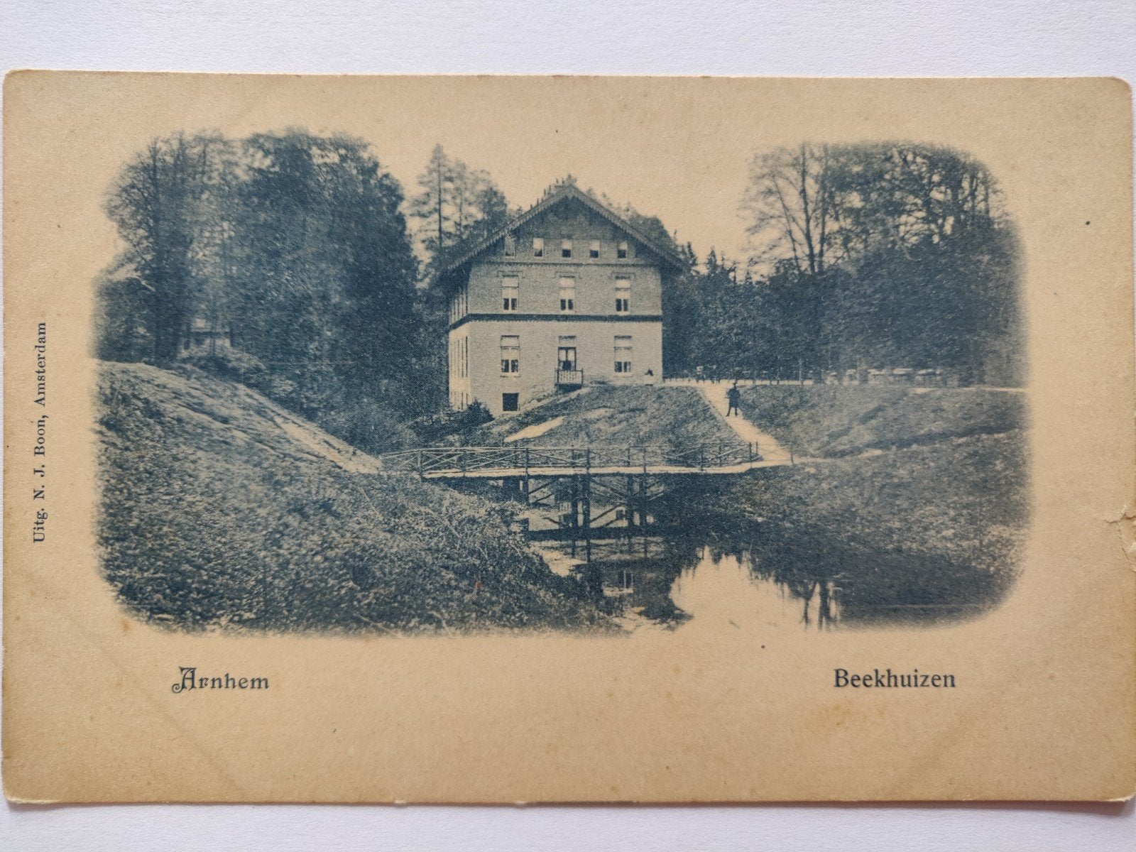 C971 Beekhuizen, Ophalen of Verzenden, 1920 tot 1940