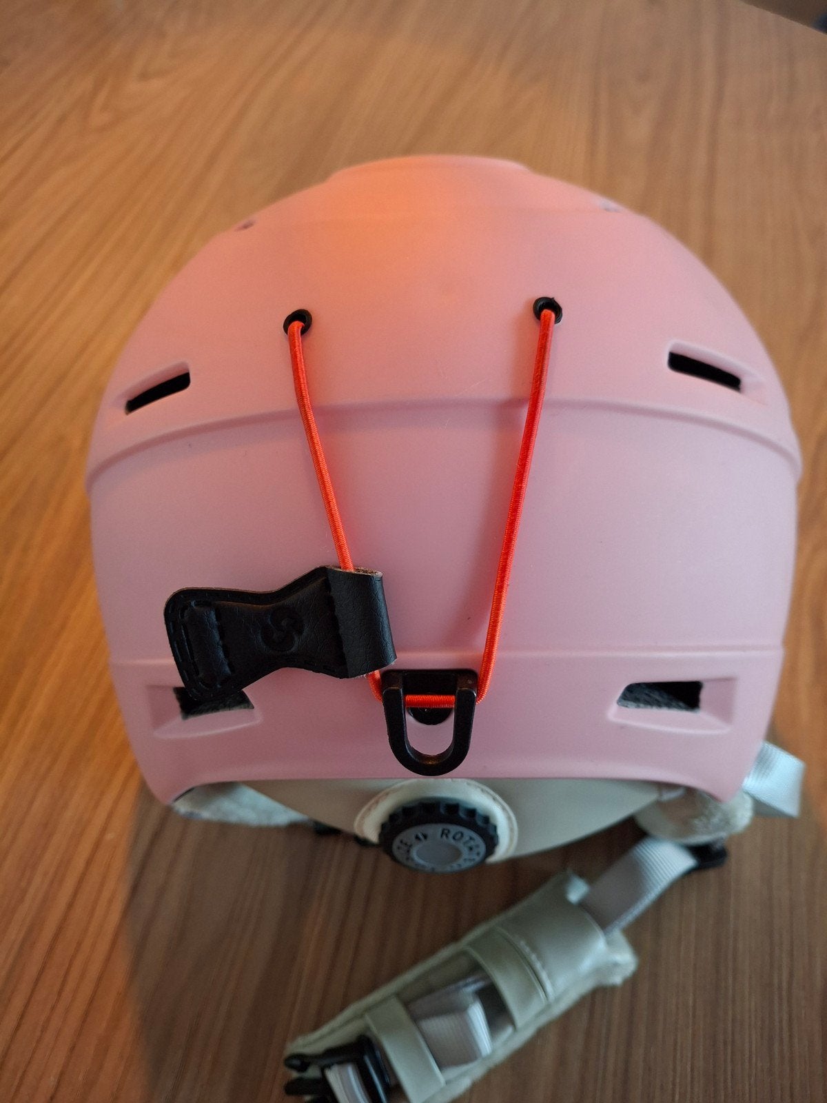Ski/schaatshelm Sinner maat M, Gebruikt, Overige typen, Skiën, Minder dan 100 cm