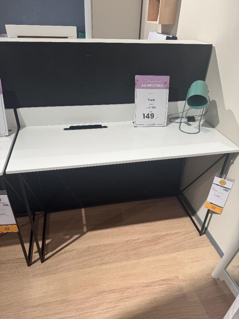 Te koop: Trendhopper Bureau Tuna, Ophalen of Verzenden