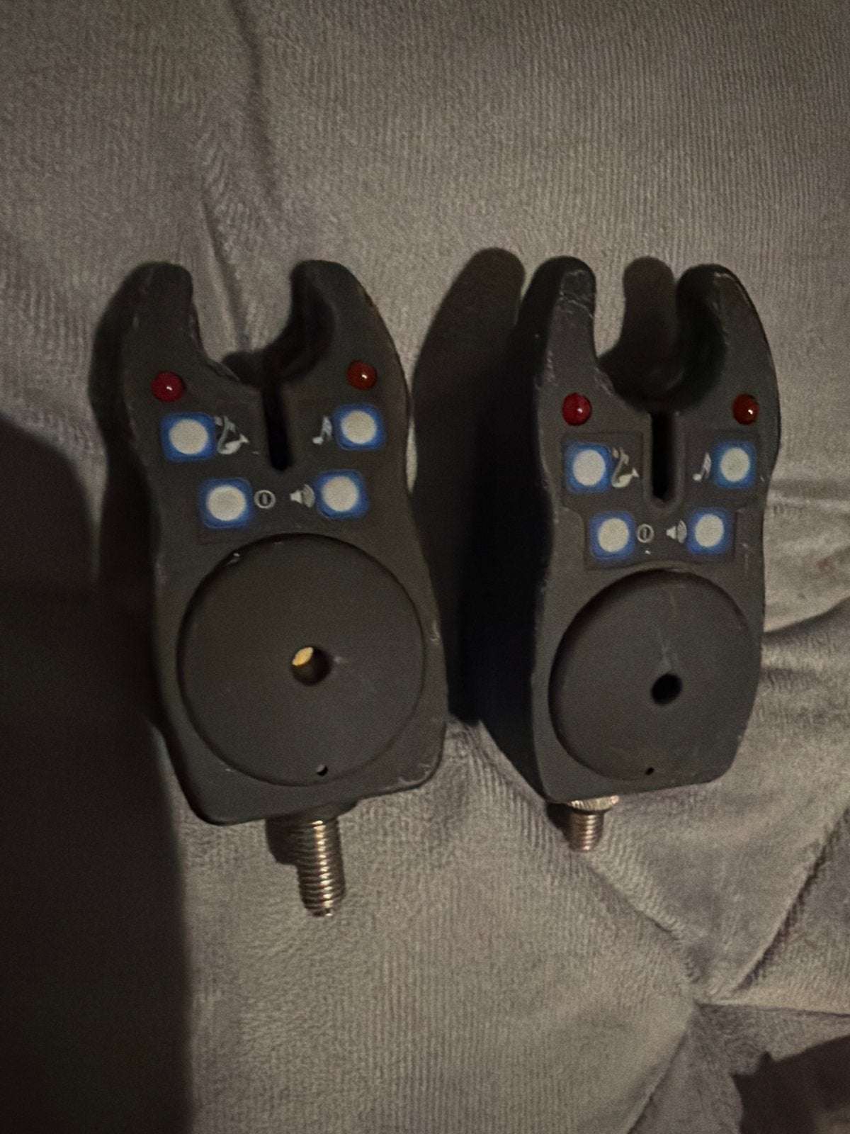 Karpervissen piepers - C-Tec Evolution beetmelders, Ophalen, Gebruikt, Overige typen