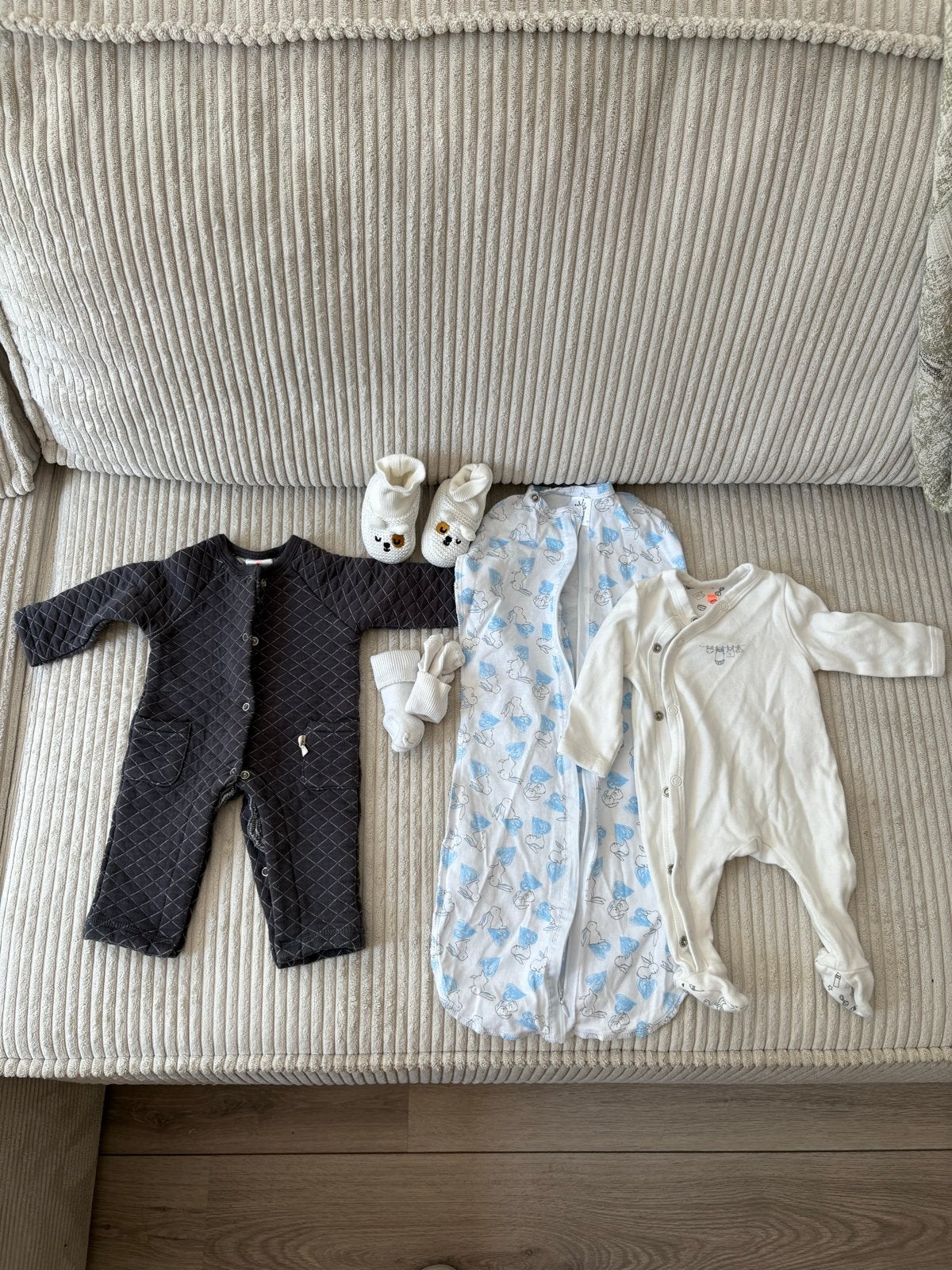 Babykleding pakket maat 50 voor jongens en meisjes, Kinderen en Baby's, Babykleding | Maat 50, Ophalen of Verzenden, Zo goed als nieuw