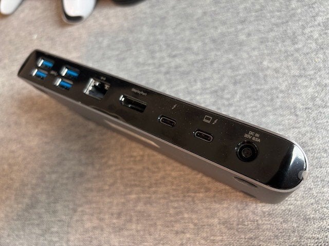 Belkin Thunderbolt 3 dock pro, Docking station, Laptop, Zo goed als nieuw, Ophalen