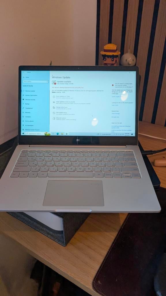 Xiaomi Mi Air Notebook 13.3" (2018) - Batterij werkt niet, Computers en Software, Windows Laptops, Ophalen of Verzenden