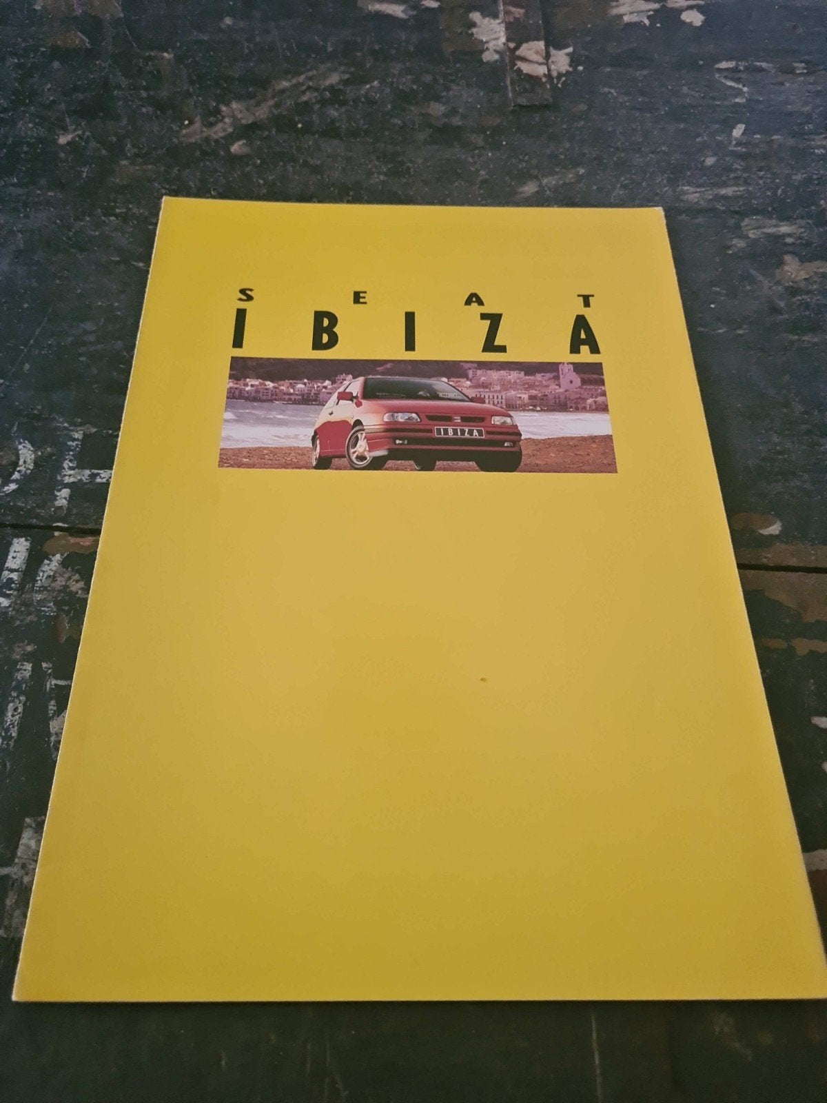 Seat Ibiza, Ophalen of Verzenden, Nieuw, Overige merken