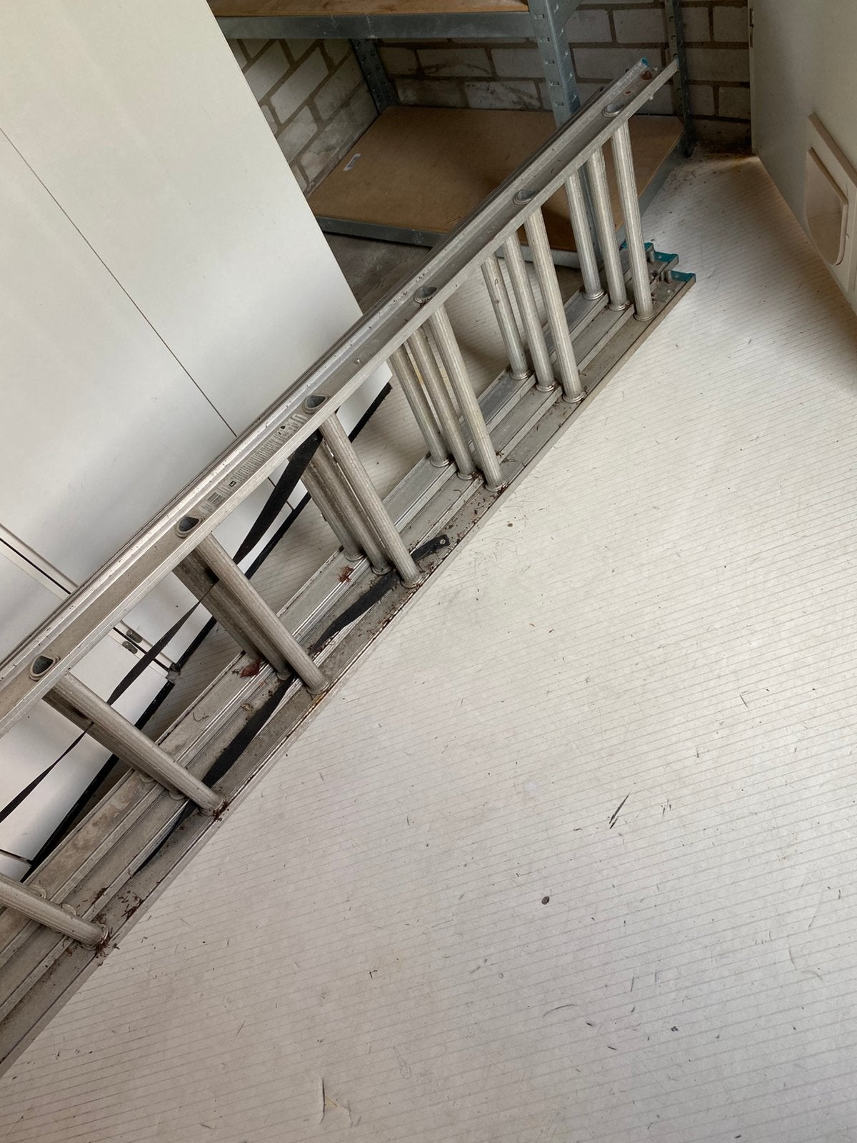 Ladder, Ophalen, Gebruikt