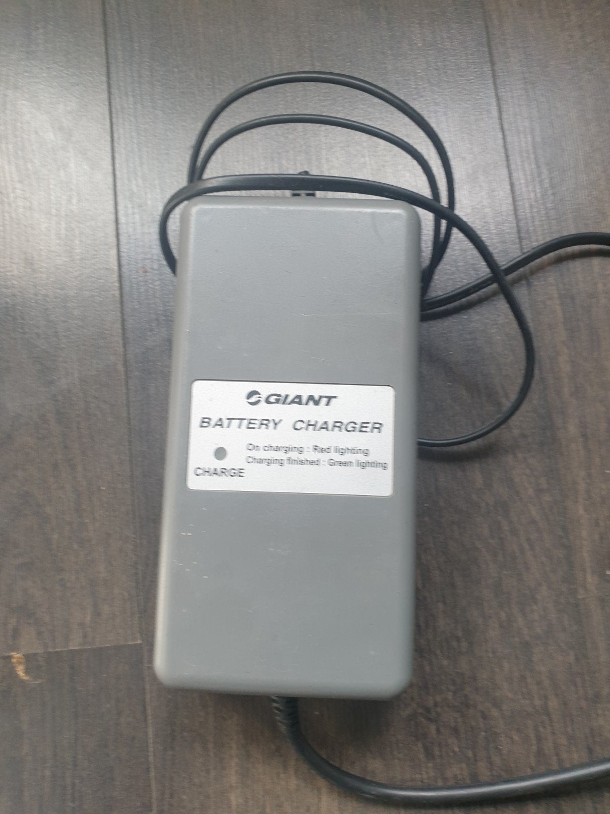 fiets GIANT oplader 5 pins, Fietsen en Brommers