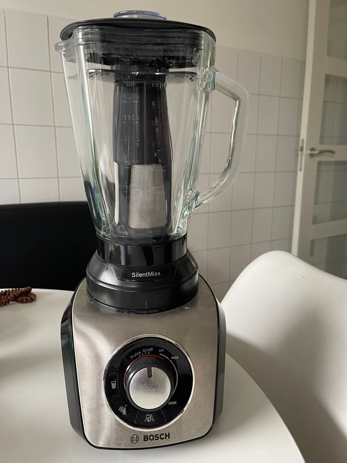 Bosch blender, Ophalen of Verzenden, Zo goed als nieuw, Blender