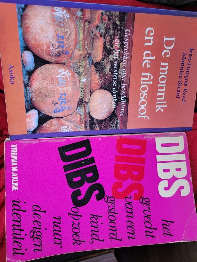 J.-F. Revel - De monnik en de filosoof, Boeken, Ophalen of Verzenden, Zo goed als nieuw, J.-F. Revel; M. Ricard