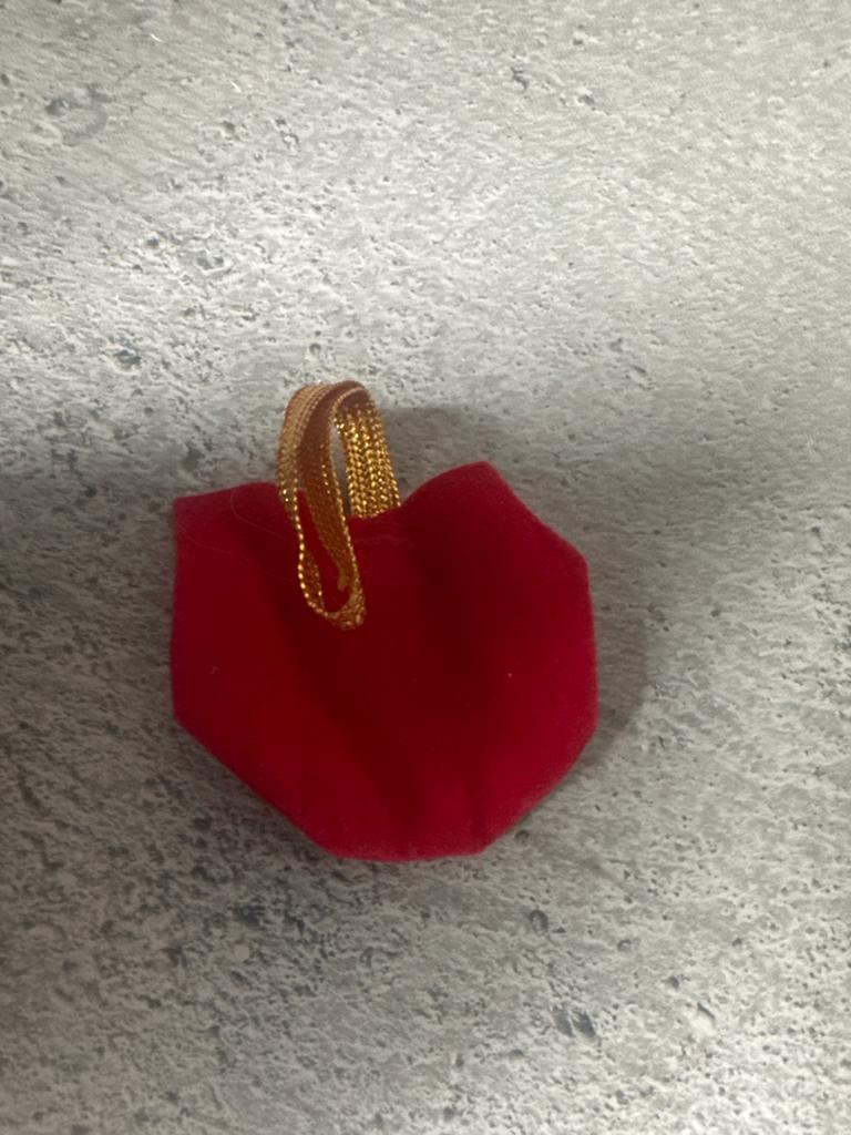 Tasje barbie rood, Ophalen of Verzenden, Accessoires