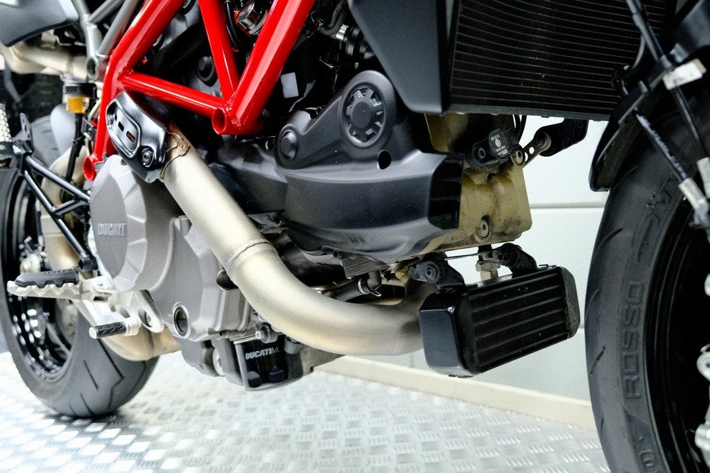 Ducati Hypermotard 950 (bj 2020), Motoren, Motoren | Ducati, Info@ducatie.fr, Bedrijf, Meer dan 35 kW, Traction Control