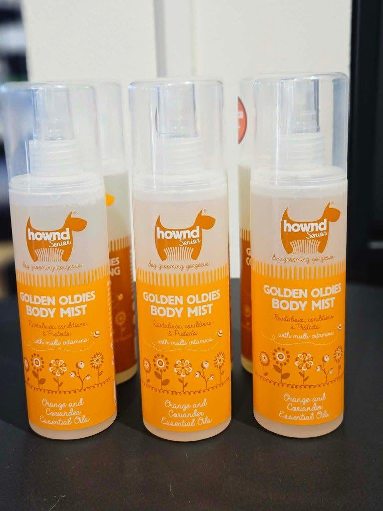 partij hondenshampoo en spray HOWND, Ophalen of Verzenden, Nieuw