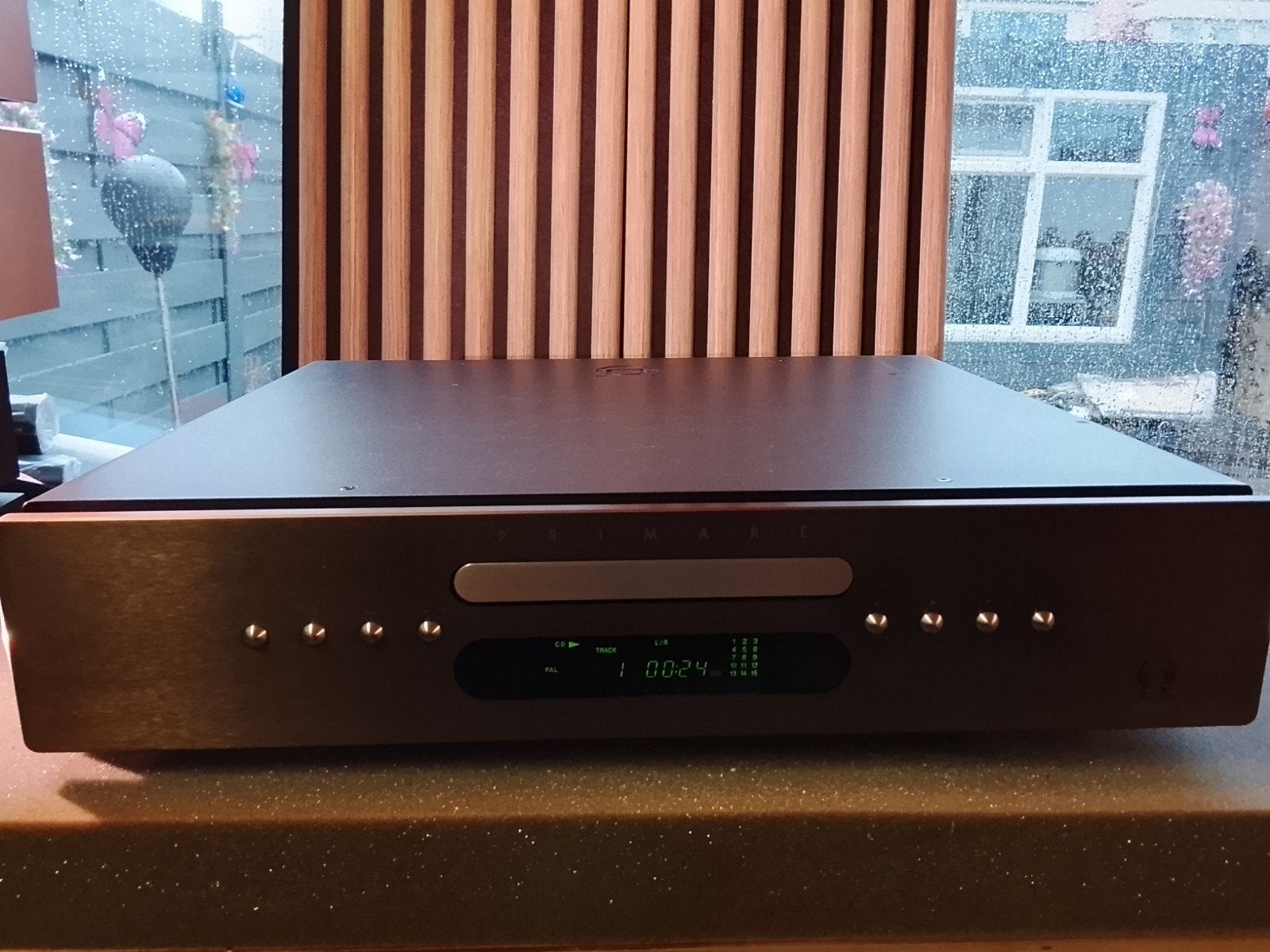 Primare DVD/CD 26 Speler - Hoogwaardige Audio/Video, Ophalen of Verzenden, Gebruikt, Overige merken