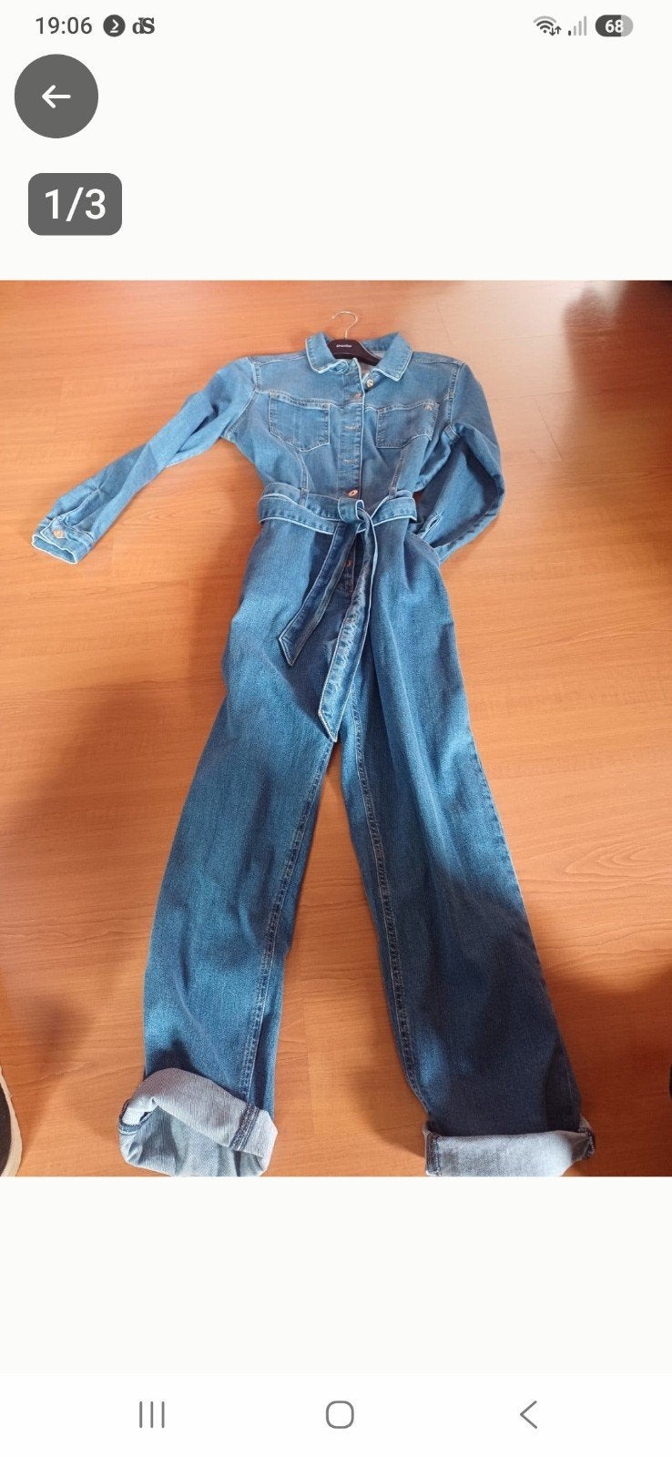 studio anneloes maat l, Ophalen of Verzenden, Nieuw, Maat 38/40 (M), Blauw