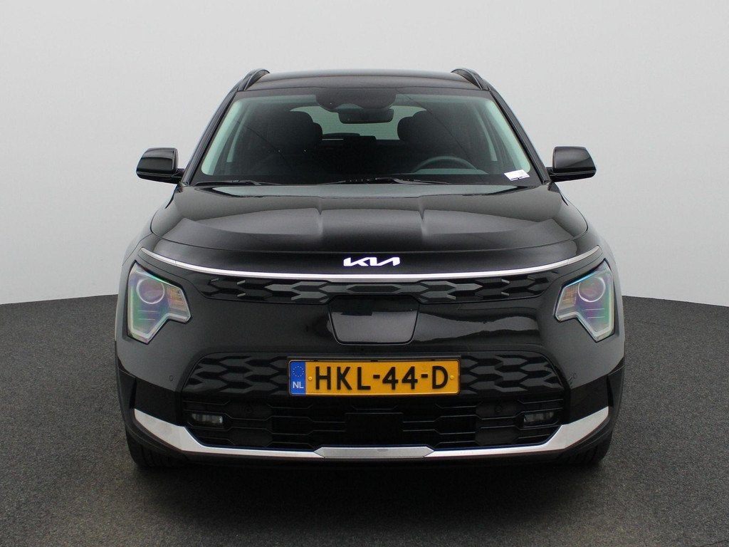 Kia Niro EV Light Advanced 64.8 kWh | Stoelverwarming | Stuu, Auto's, Kia, 12 maanden, Gebruikt, 750 kg, 1657 kg