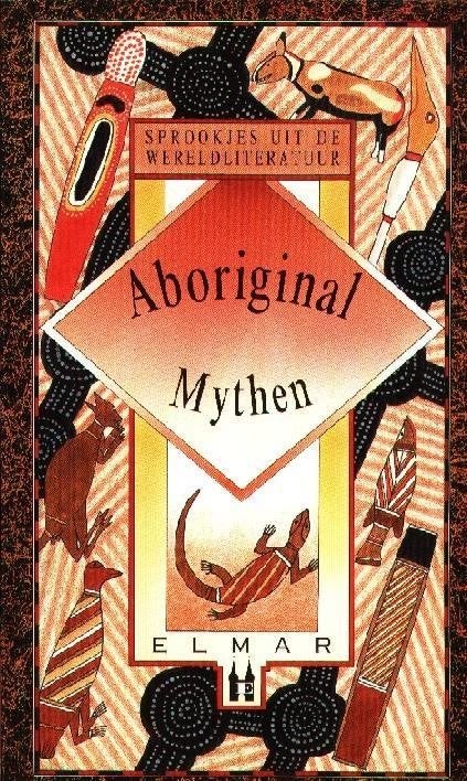 Aboriginal Mythen - Elmar, Verzenden, Gelezen, Klazien Laansma en Klare Taal