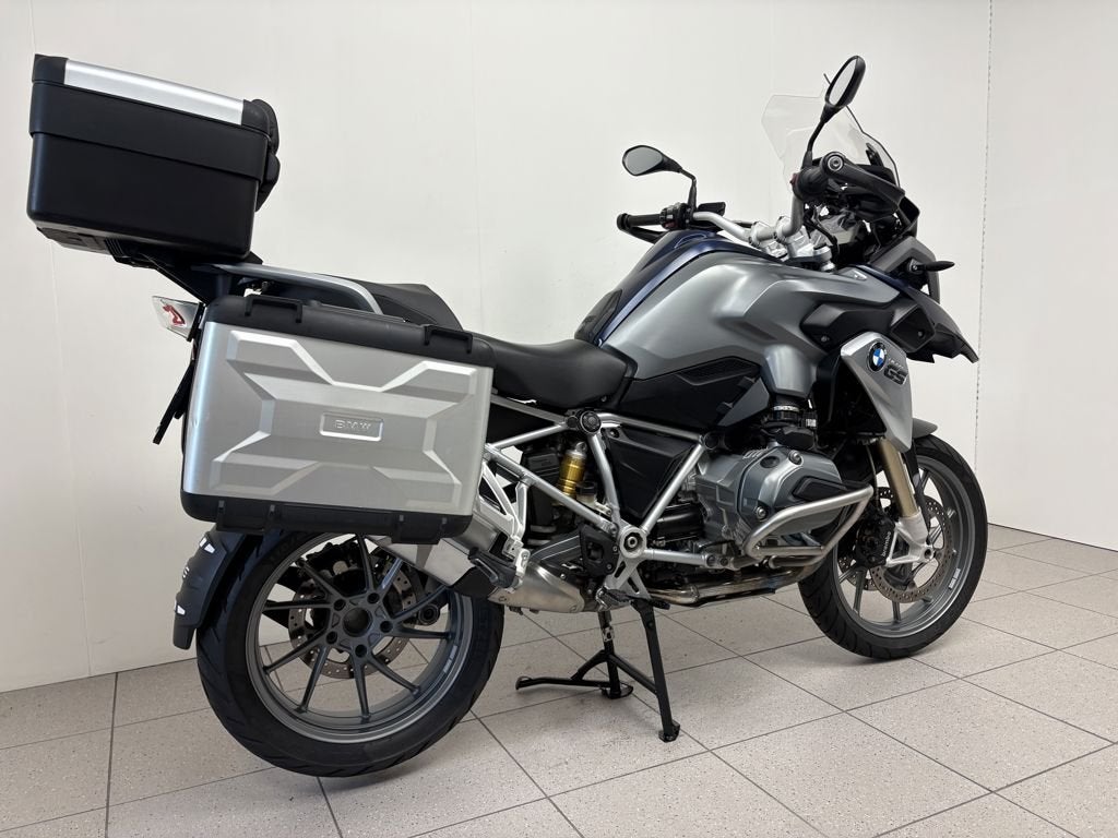 BMW R 1200 GS, Meer dan 35 kW, Toermotor, Gebruikt, Bedrijf