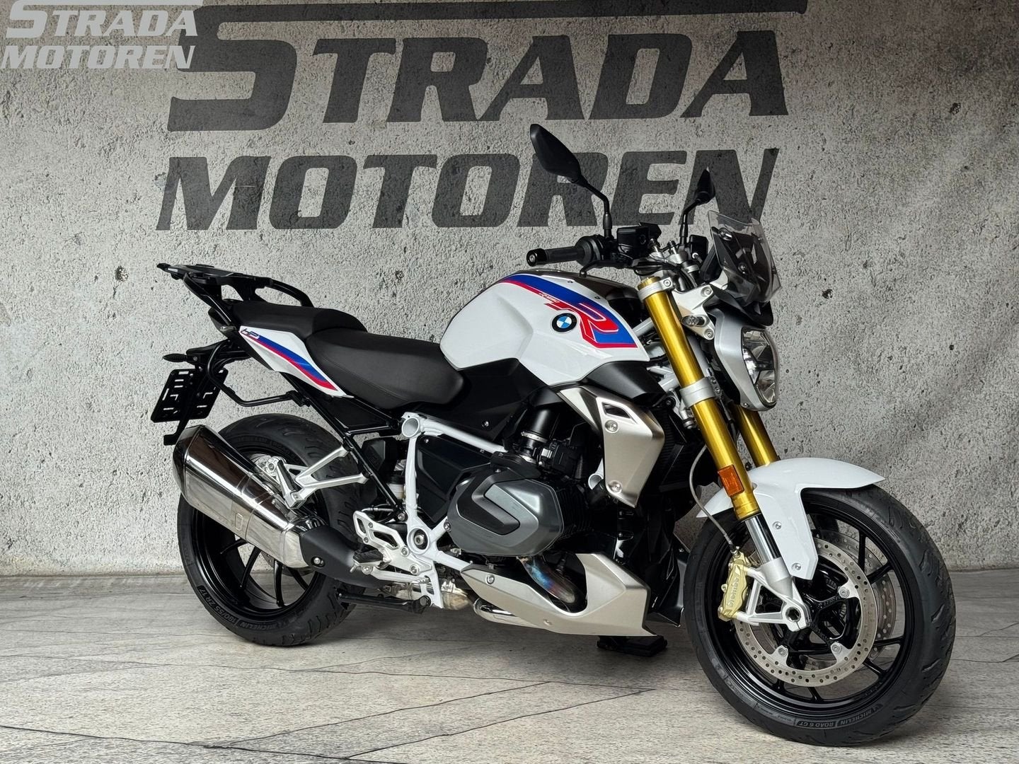 BMW R 1250 R (bj 2020), 2 cilinders, 1254 cc, Bedrijf, Onbekend