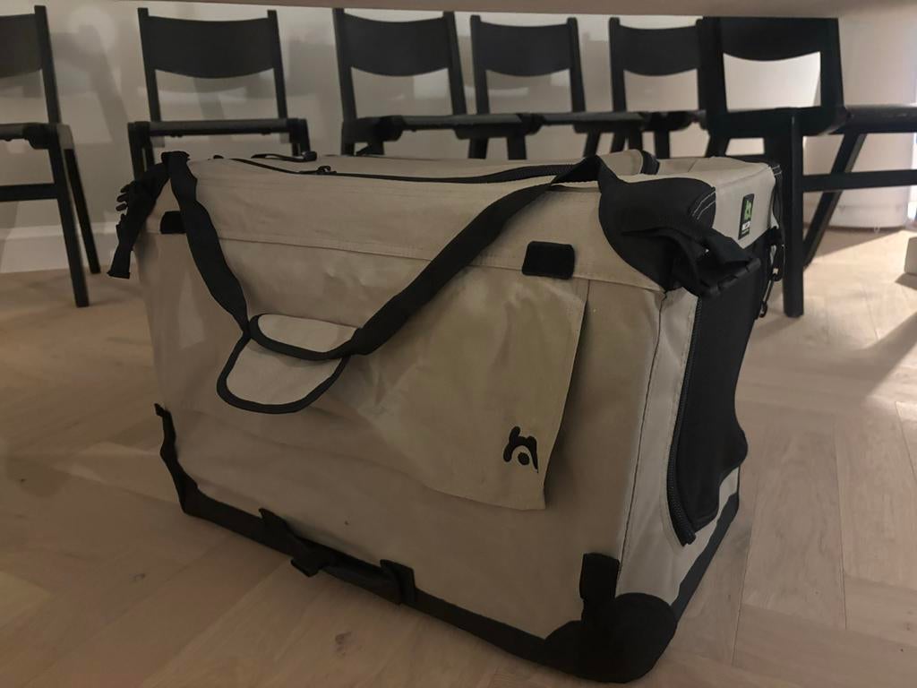 Maelson Reisbench 62cm zgan, Dieren en Toebehoren, Ophalen, Zo goed als nieuw