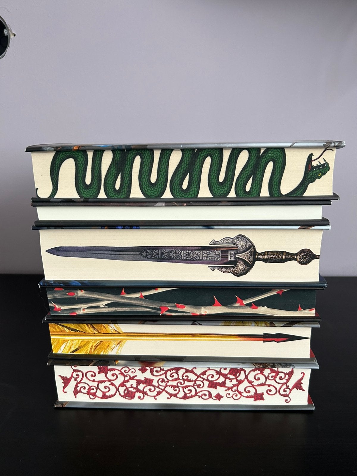 Crowns of Nyaxia Complete Serie OOP, Boeken, Fantasy, Nieuw, Ophalen of Verzenden