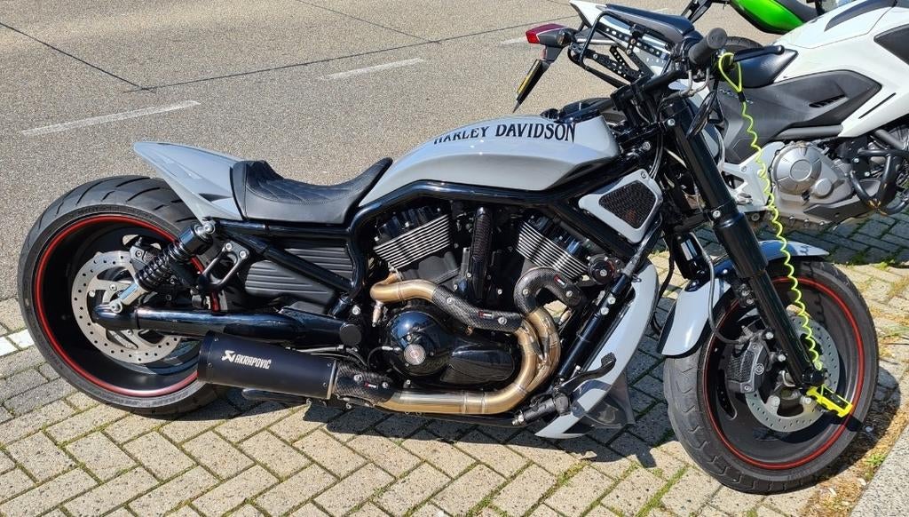 Harley-Davidson VROD Night Rod Special, Motoren, Motoren | Harley-Davidson, Particulier, Chopper