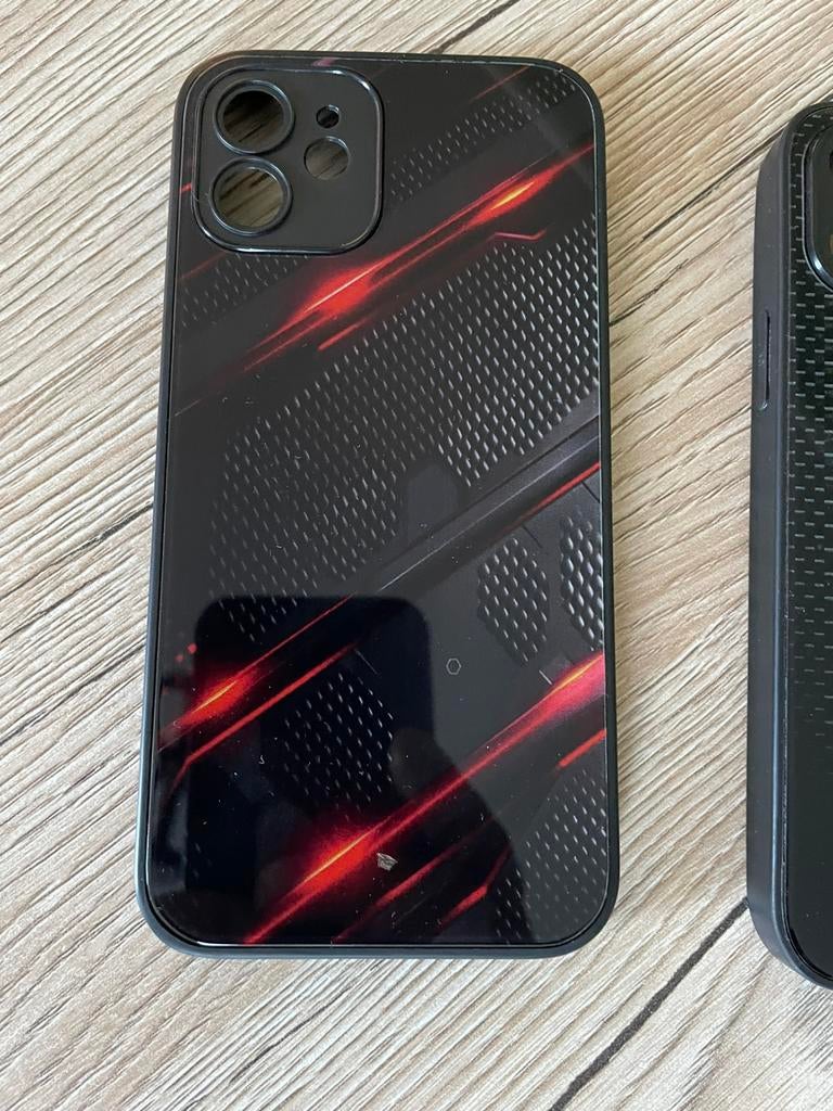 iPhone 12 hoesjes € 5 per stuk, Ophalen of Verzenden, Zo goed als nieuw, 6 megapixel of meer, Overige modellen